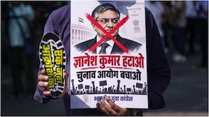 Nationwide protests against CEC Gyanesh Kumar: Detentions, water cannons as Congress takes to streets