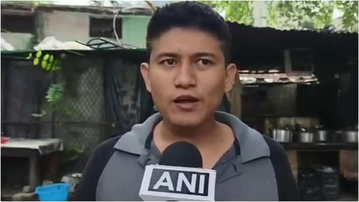 Dhan Bahadur, who claims he was assaulted by man slapped by Delhi minister