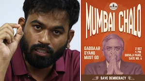 'Gaddaar Gyanu Must Go': CJP announces time and venue for its Mumbai Chalo protest on Oct 2