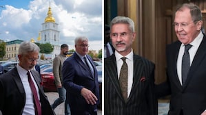 Did Pakistan's Iran role push India to play mediator for Russia and Ukraine? Jaishankar says New Delhi ready to help end war