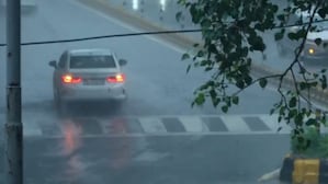 Delhi weather: Heavy rains lash NCR; Showers to continue till September 5