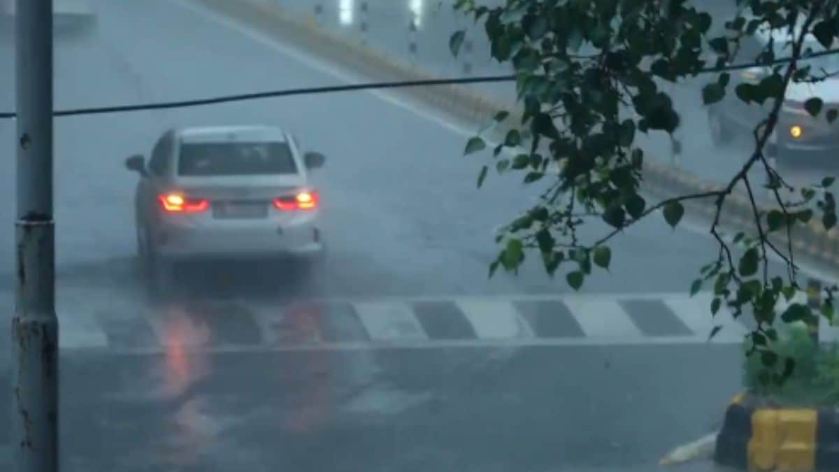 delhi-rain - 1