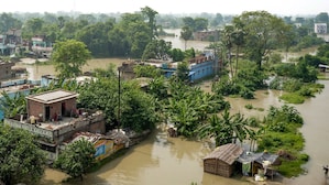 Bihar on high alert as Ganga crosses danger mark amid heavy rainfall