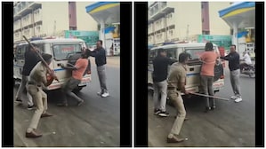 WATCH | Murder accused flogged to restore people's faith in Gujarat Police? Viral video kicks up row