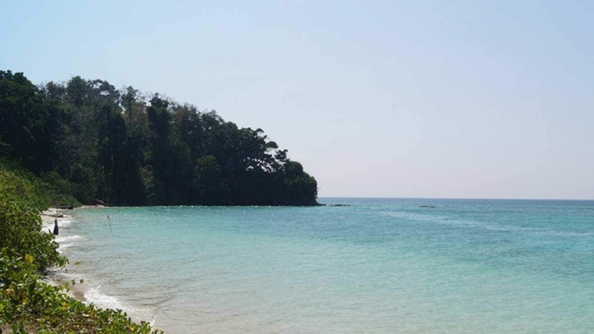 The government aims to transform Great Nicobar into a strategic maritime and economic hub