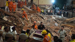 Satya Niketan building collapse: MCD to crack whip; illegal structures above four floors to be ‘immediately sealed’