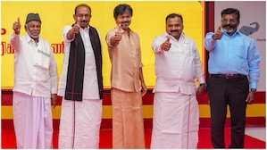 TVK-led alliance gets a new name, but partners fail to agree on common minimum programme