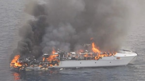 14 Indians rescued after Saudi strikes yacht off Yemen's coast: Fresh claims from Houthis after MEA condemns Dammam airport strike