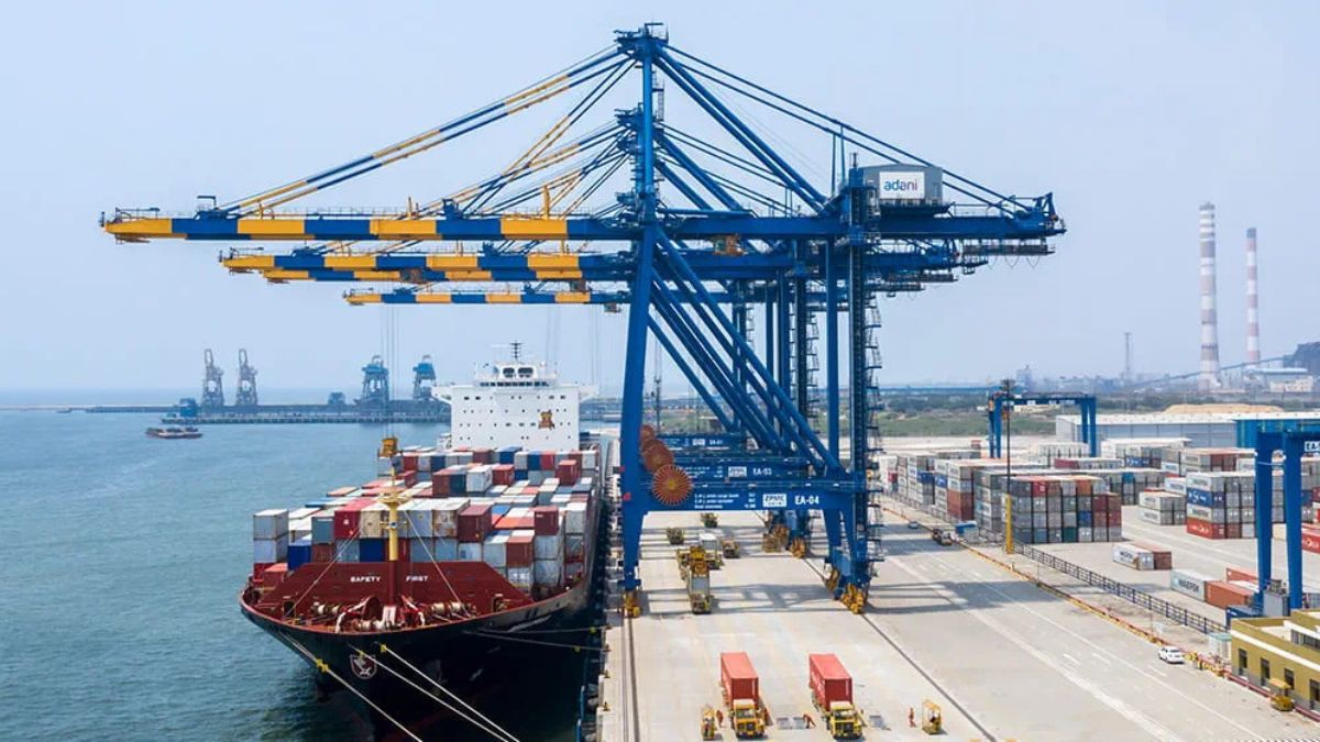 The Kamarajar Port in Tamil Nadu | APSEZ