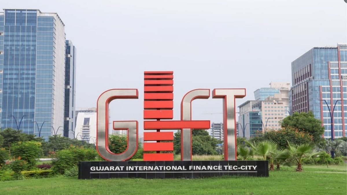 GIFT City Gujarat