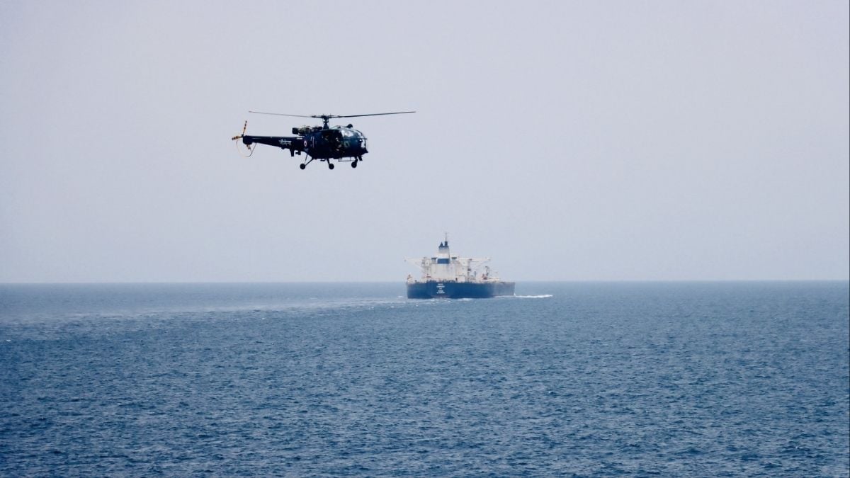 From ports to the Indian Ocean: India tightens its maritime security net - The Week