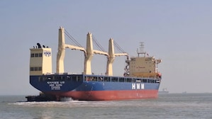 2 rescued after bulk carrier 'Ocean Winner' loses contact, sinks in Indian waters; rescue ops underway