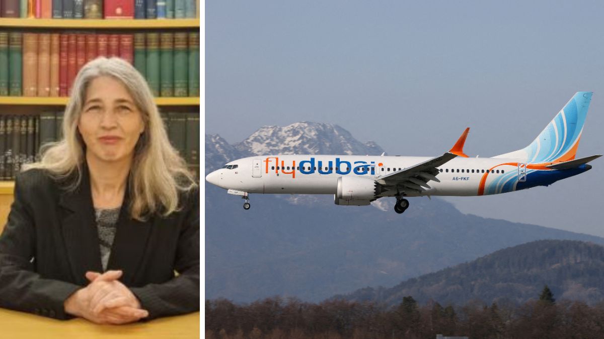Orli Weitzman, Consul General of Israel to South India | X 