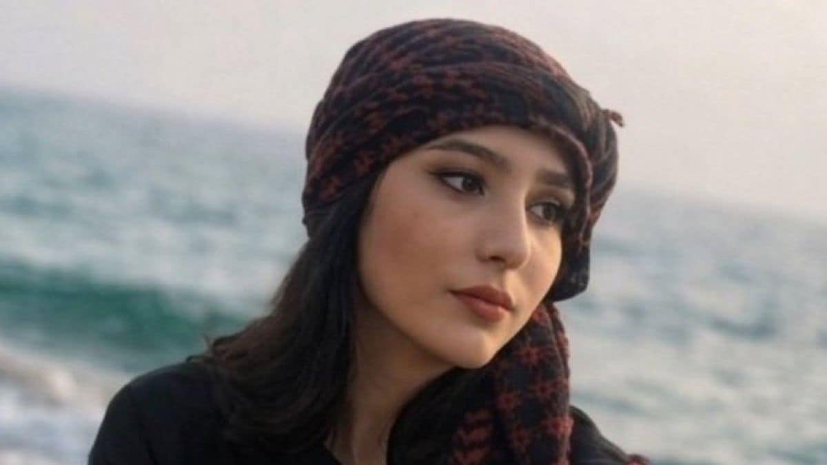 Najmeh-amini-iran-execution - 1