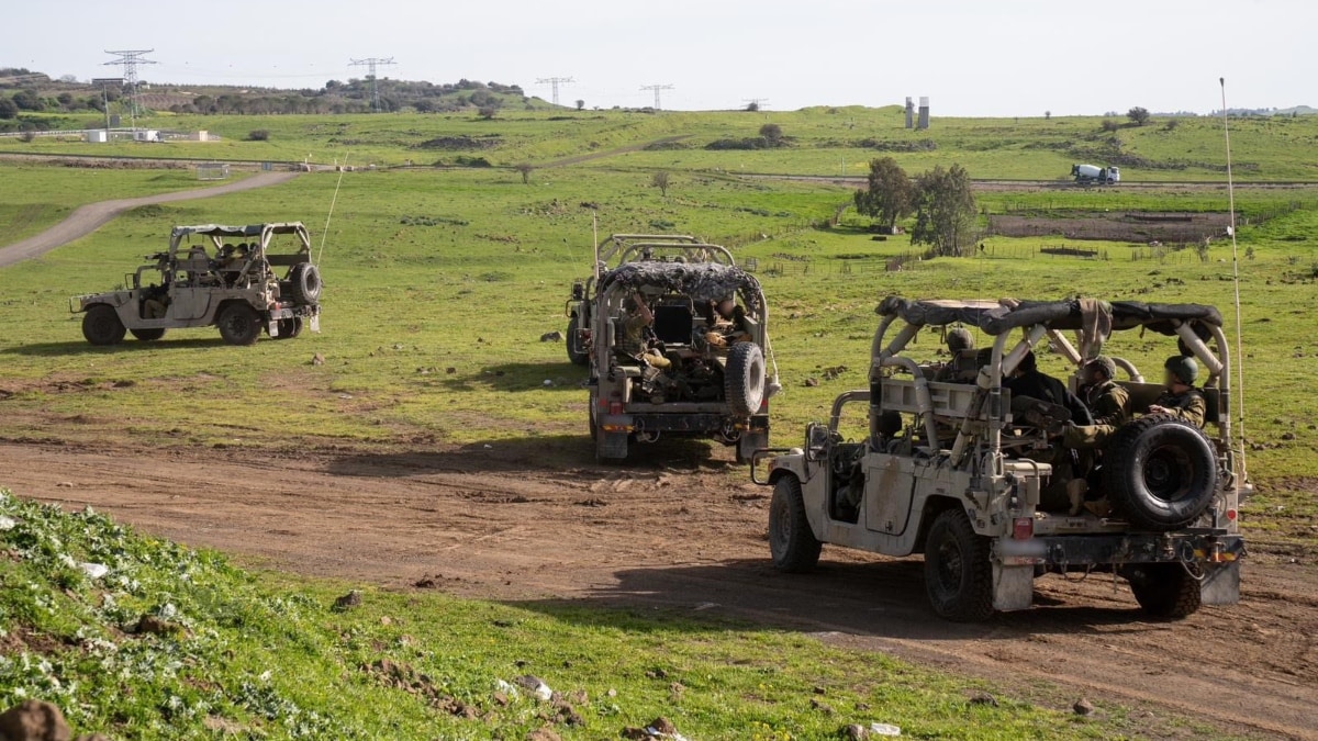 Image of IDF troops used for representation | X