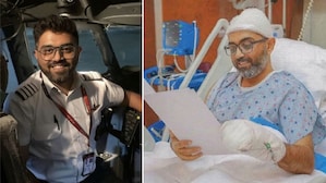 'Do something, otherwise...': Captain Smit Machchhar recalls crucial moment when flydubai cockpit door was unlocked