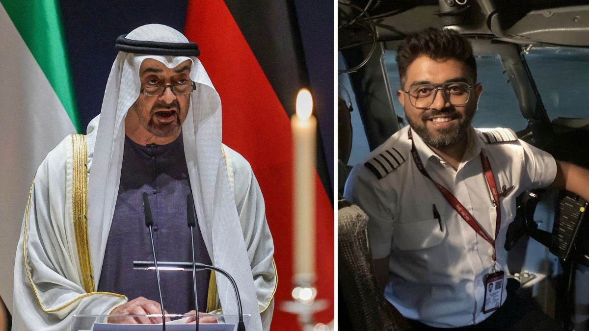 UAE President Sheikh Mohamed bin Zayed Al Nahyan's adviser has referred to the flydubai cockpit attack a "terrorist act", confirming Israeli claims that the co-pilot who attacked Indian Captain Smit Machchhar mid-air on Wednesday was a "radicalised" individual | Reuters, X