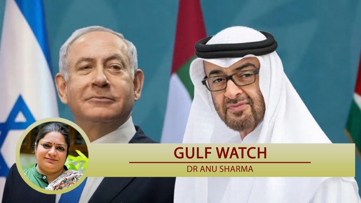 Israel-UAE relations: Behind Netanyahu's unannounced Abu Dhabi visit