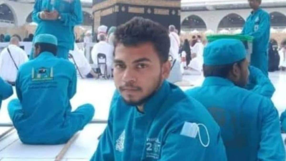 Nazrul Islam Basir flew to Saudi Arabia around four years ago and had been working as a maintenance employee at Masjid al-Haram in Mecca, according to his family | X