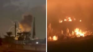 Iran-US war 2.0 begins? Iraq probes Israeli role in explosion at secret warehouse storing Chinese weapons in Baghdad 