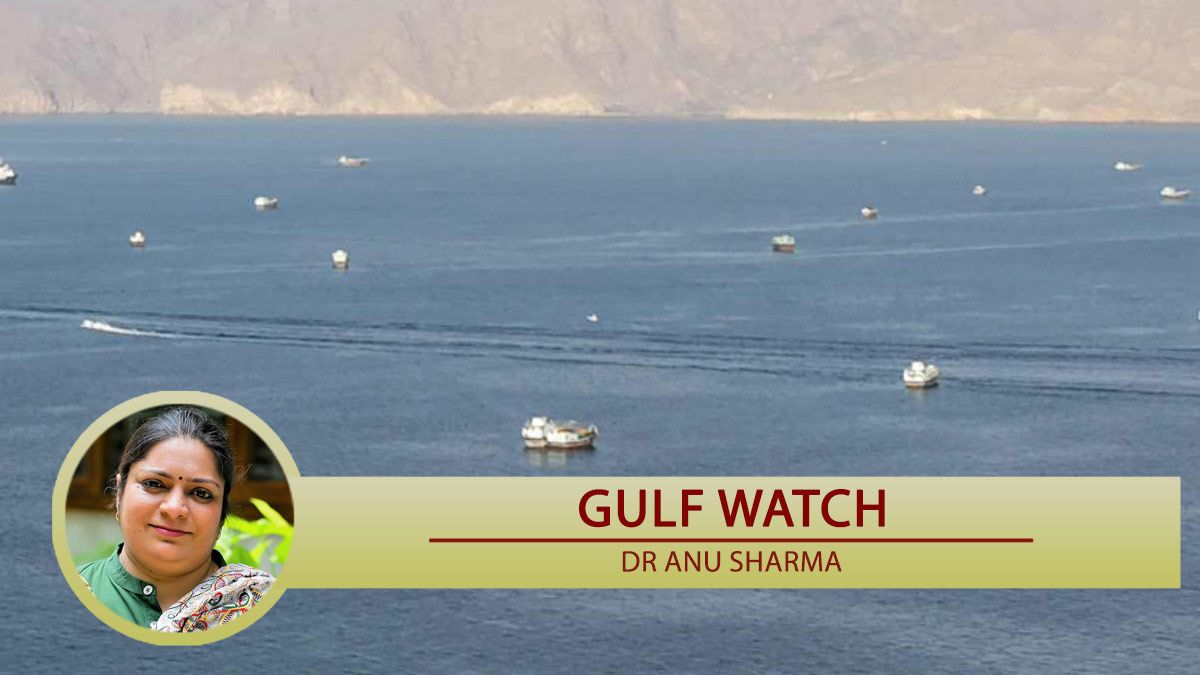 Gulf-watch - 1