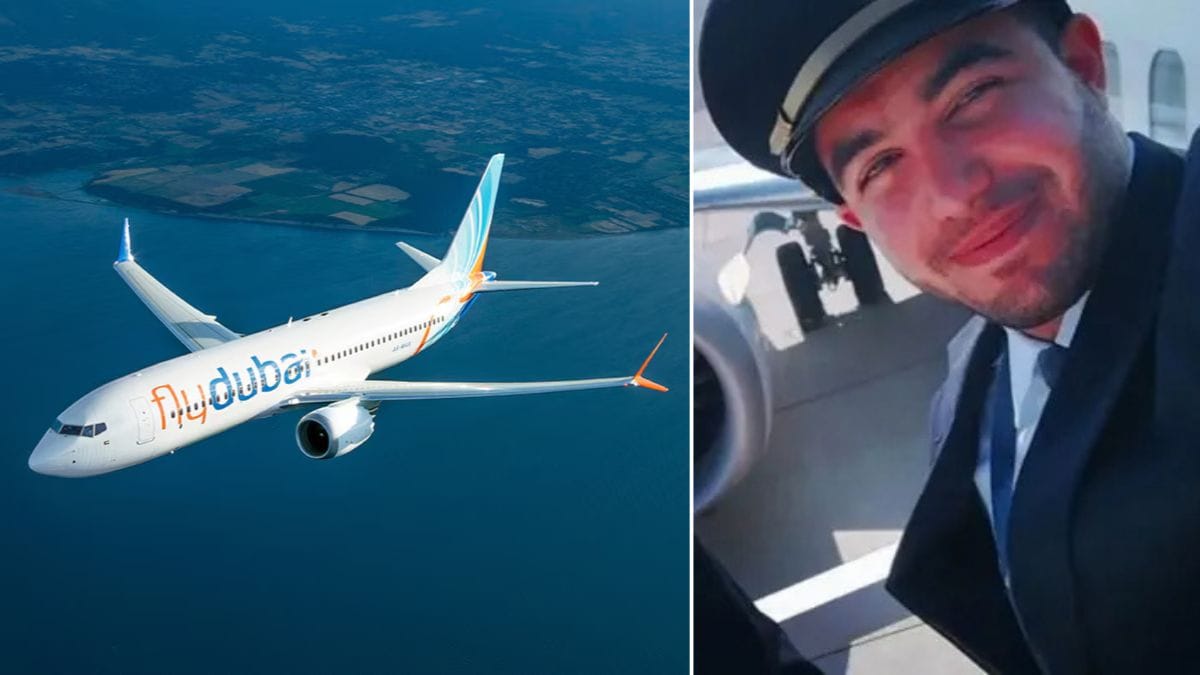 Hamam al-Hammami's initial plan was to dispose of the captain, continue the flight as normal and receive necessary landing clearances from air traffic controllers before crashing into a building at the last moment | Reuters, X