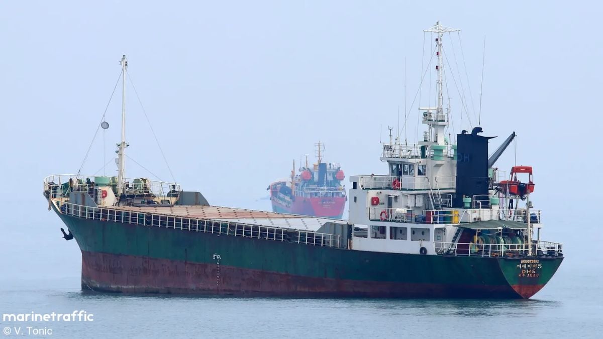 ‘We fired hellfire missile’: What happened to Gambian-flagged cargo ship Lian Star