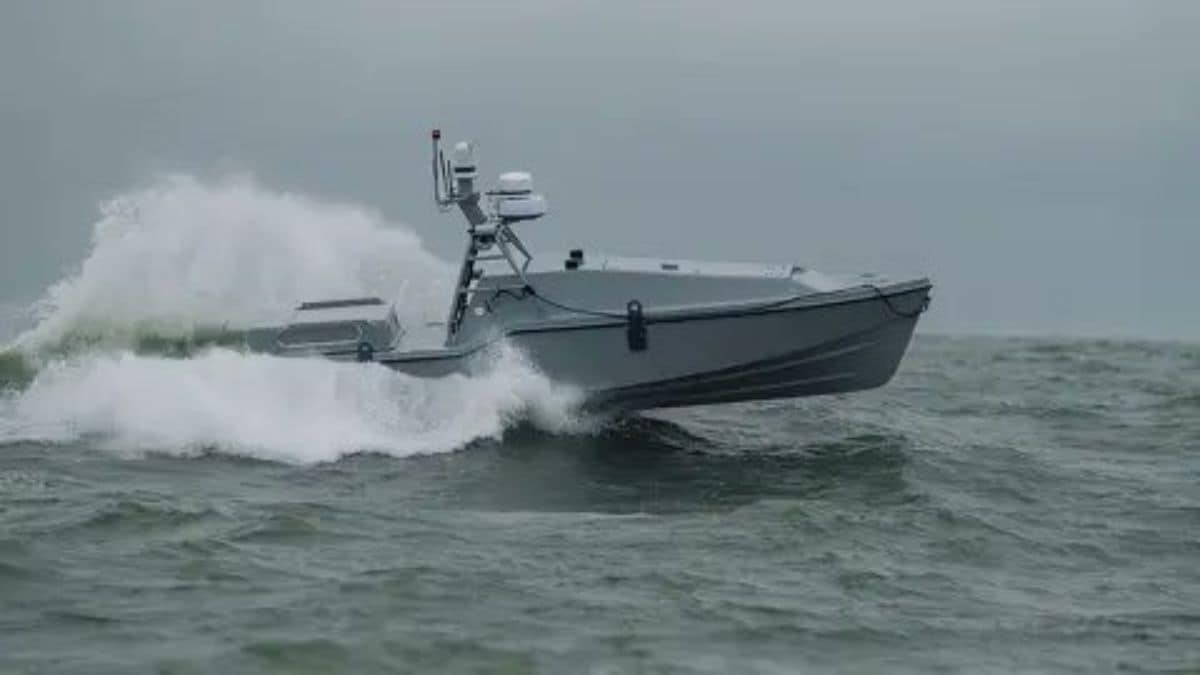 Corsair-USV - 1