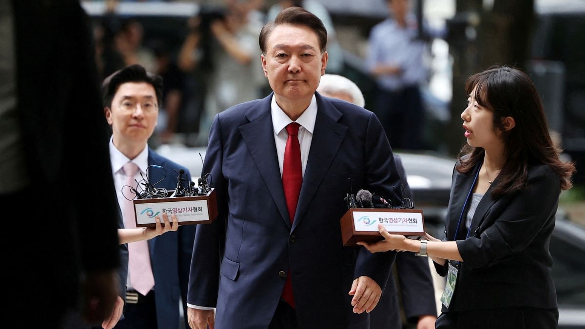 Why South Korea Jailed Ex President Yoon Suk Yeol for 30 More Years Over North Korea Drones