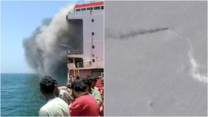 Message in missile strikes: Why is the US targeting ships with Indian crews in the Persian Gulf?