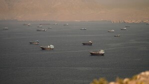 Hormuz closed again? Iran warns of more action if Israel attacks Hezbollah; Vance denies 'evidence' of blockade