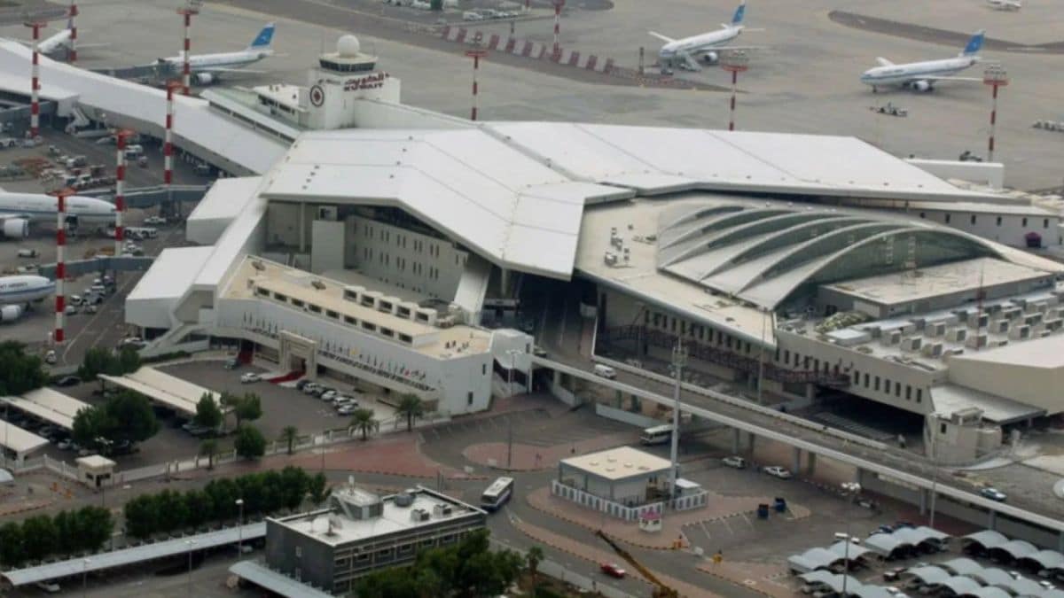 Is Kuwait airport open? Iran drone strike forces flight cancellations, diversions