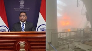 'Cease such attacks': MEA condemns death of Indian national after Tehran strikes Kuwait airport; 2 Iranian diplomats expelled from Gulf nation