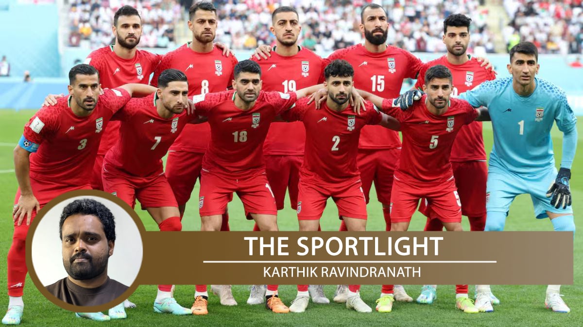 Iran national football team