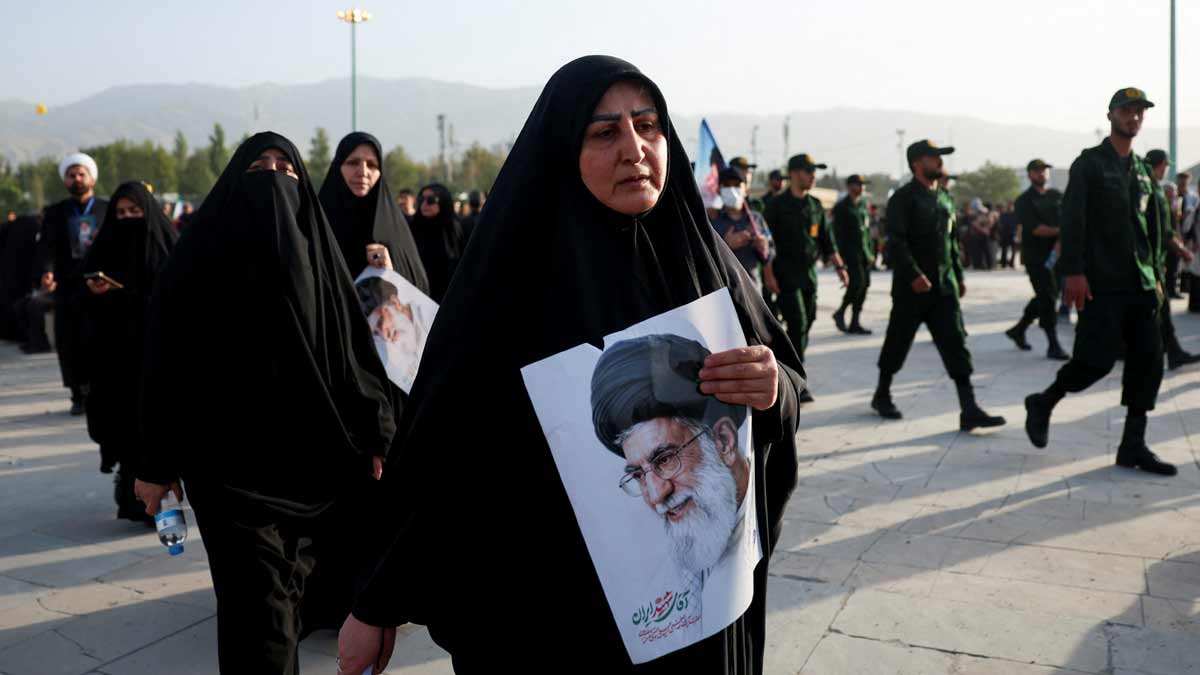 Ritual, Politics, and Power: Inside the Multi-Day Funeral of Ayatollah Ali Khamenei