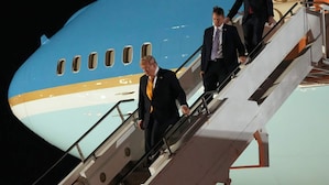 The decoy Air Force One: Details of Trump's secret flight from Turkey