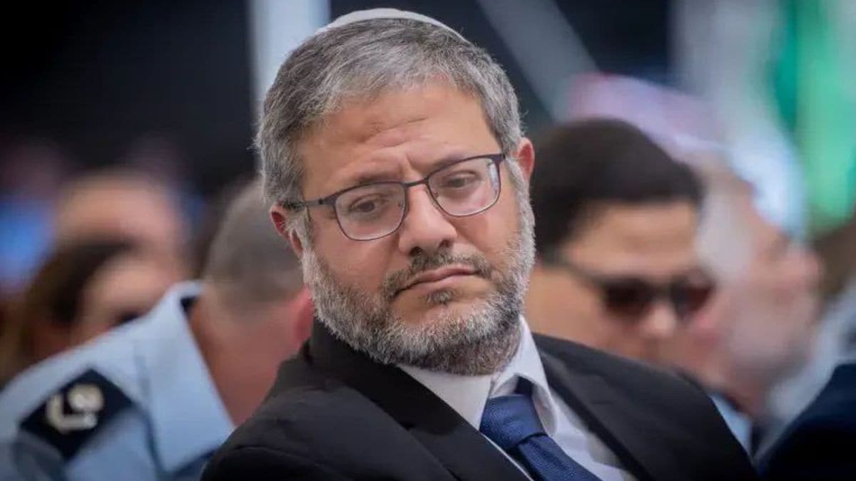 Itamar Ben-Gvir | X
