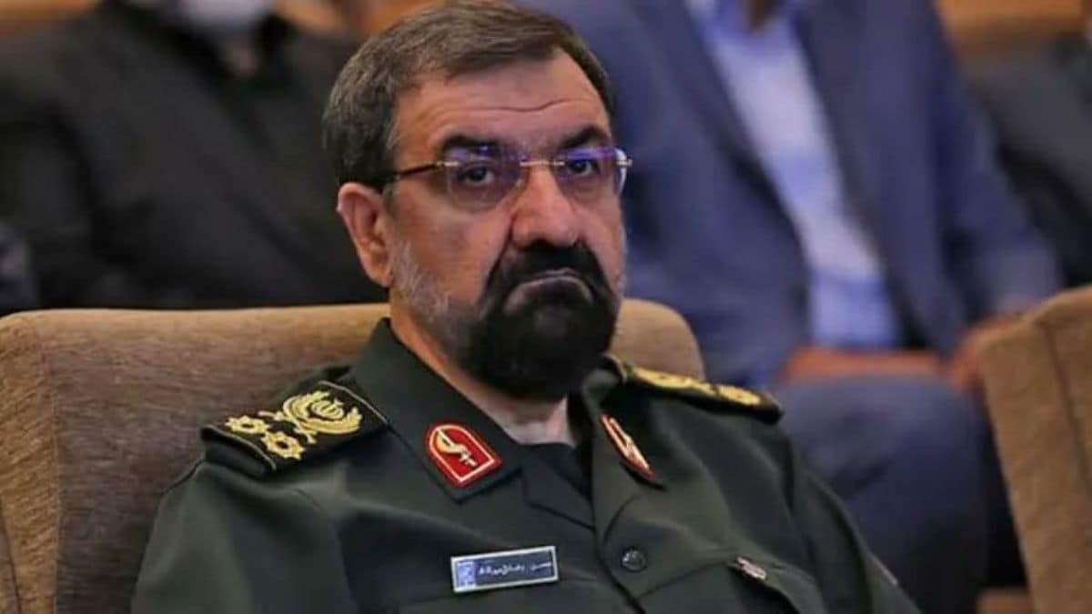 Mohsen Rezaei , who has been appointed the head of Iran's Supreme National Security Council  | X 