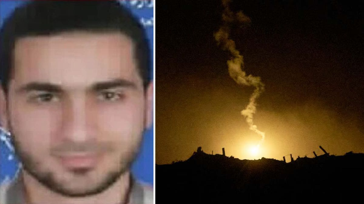 Identified as Muhammad Bassam Mushtaha, the militant was among the October 7 invaders and held several Israeli captive in Gaza | X, Reuters