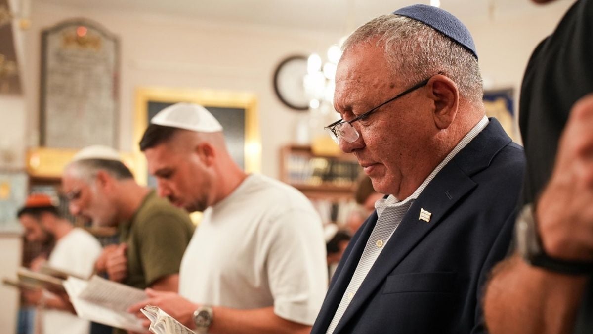 Gadi Eisenkot | X