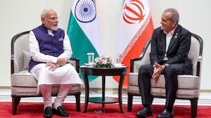 Amid West Asia conflict, Modi and Iran president talk trade, diplomacy and lasting peace