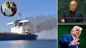Indian among 2 seafarers killed in Hormuz ship attack amid US-Iran spat at UNGA 2026