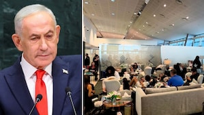 How an Israeli passenger, cabin crew helped avert flydubai crash: Netanyahu breaks down mid-air drama as co-pilot arrested