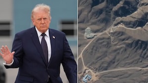 What is Iran’s Pickaxe Mountain and why does Trump want to target it?