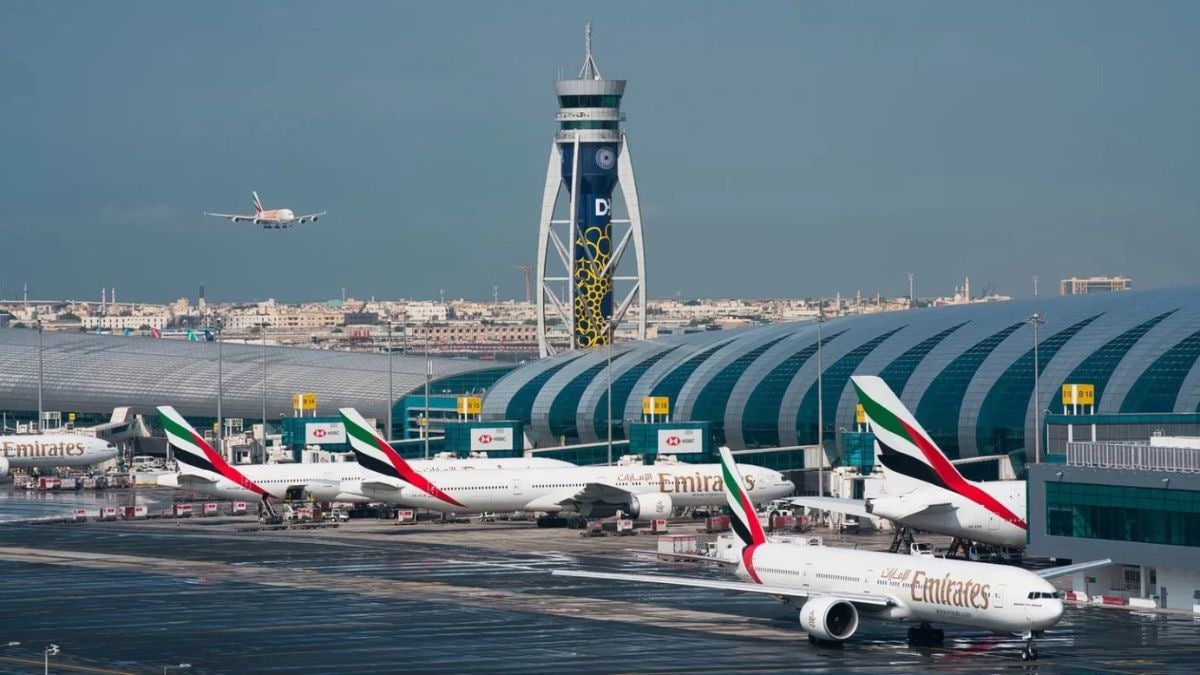 Dubai-airportDXB - 1