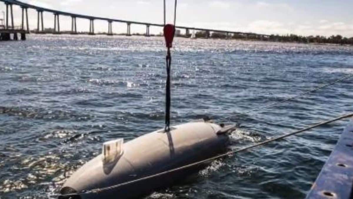 UUV-Drone - 1