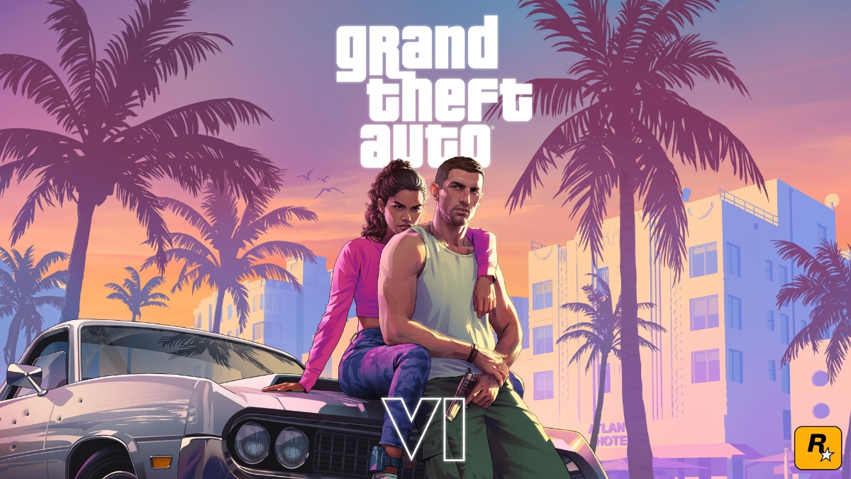 Jason and Lucia, the protagonists of 'Grand Theft Auto VI' | Rockstar Games