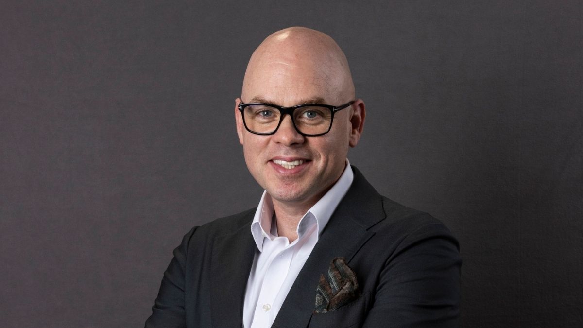IBM Asia Pacific General Manager Hans Dekkers | IBM