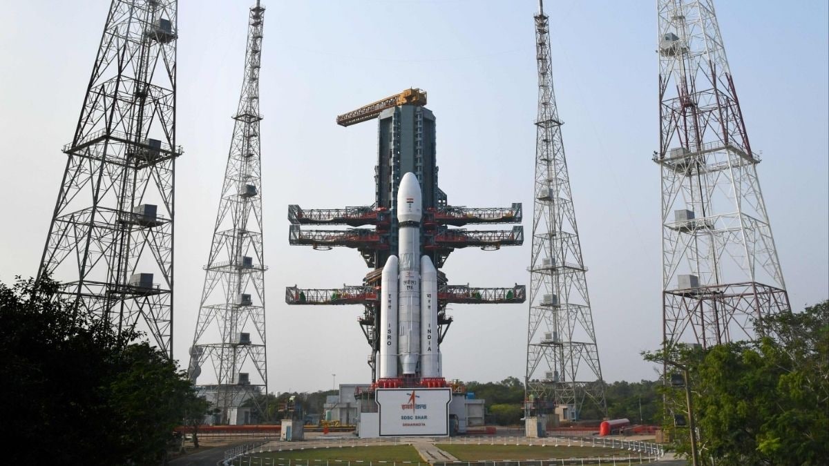 From the LVM3M6-BlueBird Block-2 spacecraft launch in Dec 20205 from Sriharikota | ISRO