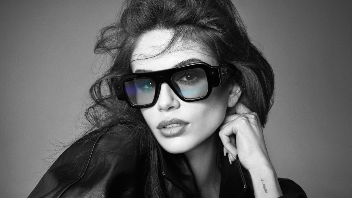 SPECS by Snap Inc worn by Kaia Gerber | Snap Inc